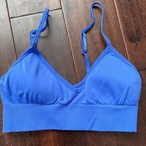 Lululemon ebb to street bra
